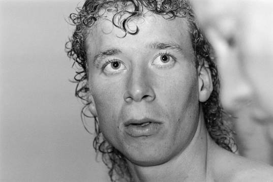 Johnny Ekström, Göteborg i omklädningsrummet
