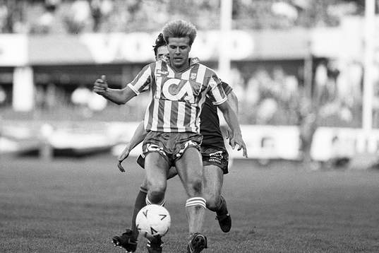 Roland Nilsson, Göteborg