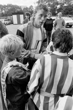 Johnny Ekström, Göteborg