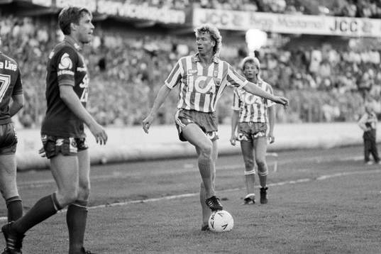 Johnny Ekström, Göteborg
