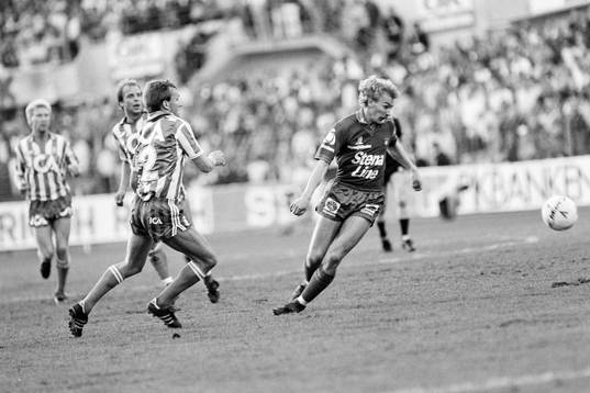 Jan Hellström, Örgryte