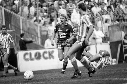 Jan Hellström, Örgryte