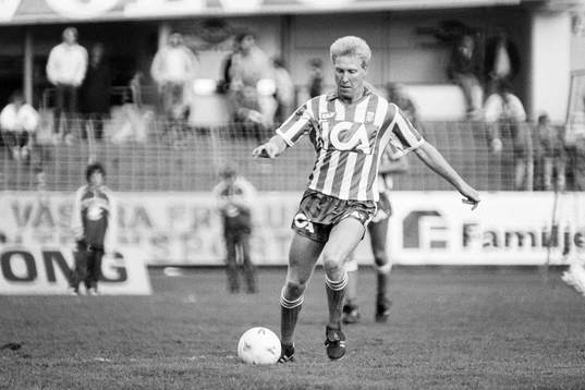 Michael Andersson, Göteborg