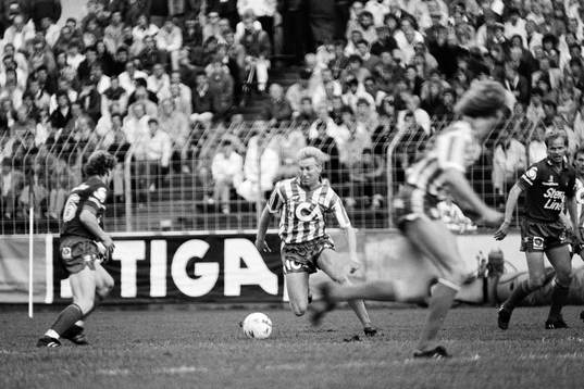 Michael Andersson, Göteborg