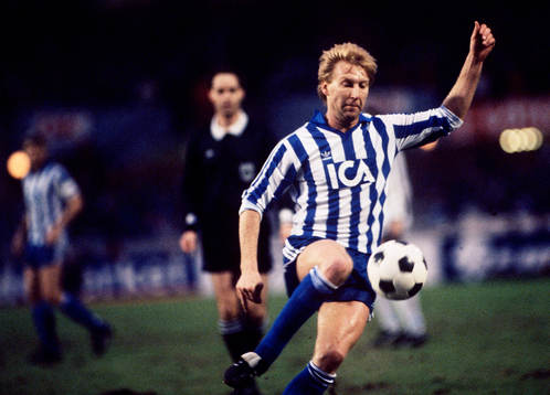 Fotboll, Allsvenskan, Mikael Andersson, Göteborg