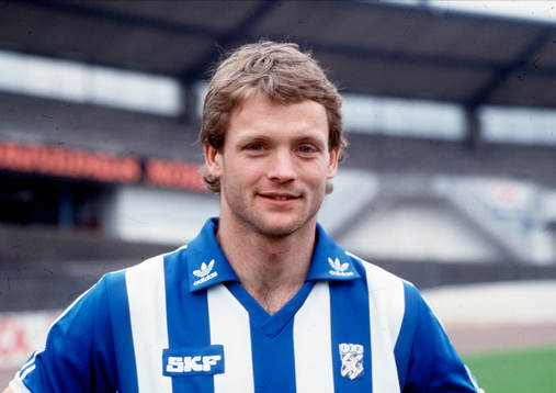 Fotboll, Allsvenskan, Torbjörn Nilsson, IFK Göteborg