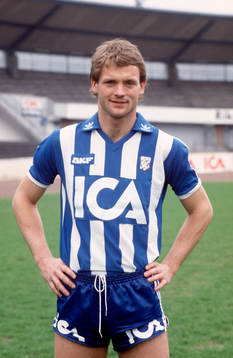 Fotboll, Allsvenskan, Torbjörn Nilsson, Göteborg