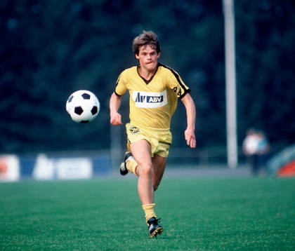 Fotboll, Peter Persson, IFK Hässleholm