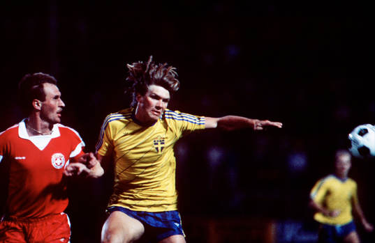 Glenn Strömberg, Sverige