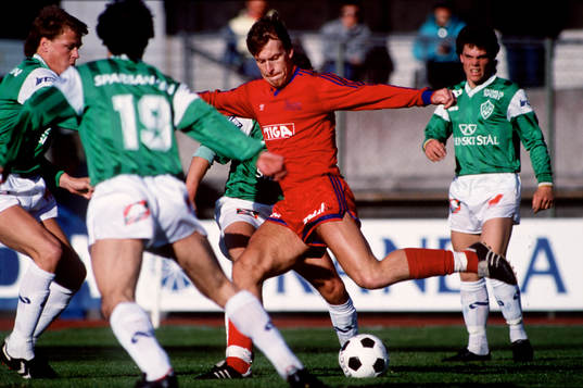 Peter Truedsson, Öster
