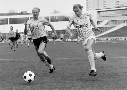Bläddra bland fler bilder av Fotboll, Allsvenskan, Malmö FF - Kalmar FF