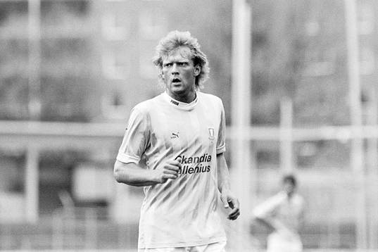 Håkan Lindman, Malmö