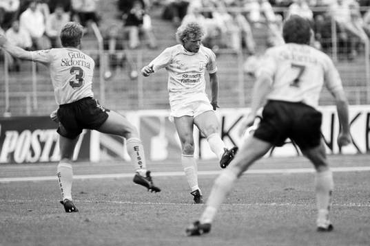 Håkan Lindman, Malmö