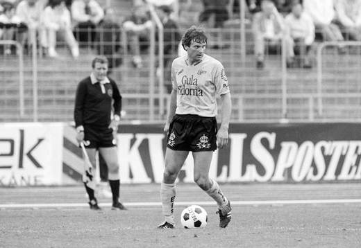 Alan Dodd, Elfsborg