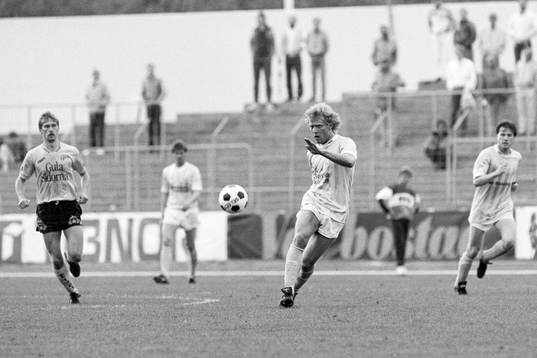 Håkan Lindman, Malmö