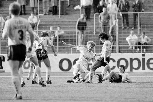 Håkan Lindman, Malmö och Simon Hunt, Elfsborg i en