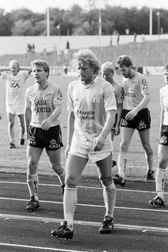 Håkan Lindman, Malmö