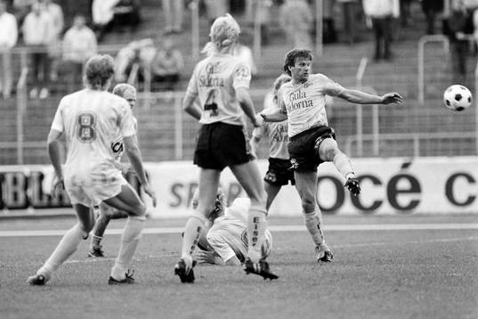 Alan Dodd, Elfsborg vid bollen