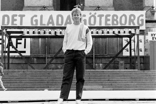 Johnny Ekström