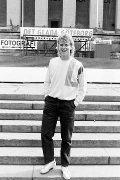 Johnny Ekström