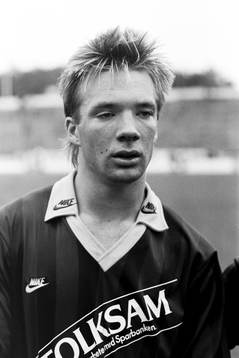 Kim Bergstrand, AIK