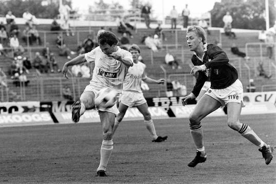 Magnus Andersson, Malmö rensar