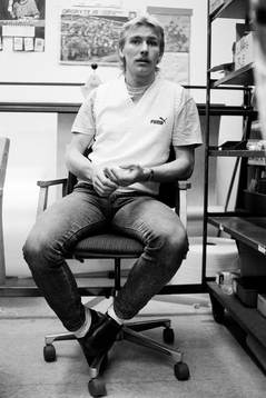 Jan Hellström