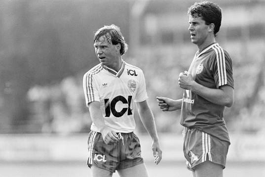 Hans Holmqvist, Hammarby
