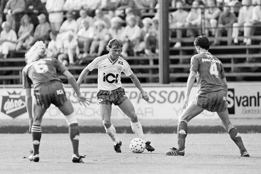 Hans Holmqvist, Hammarby