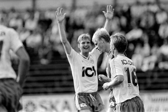 Fotboll, Allsvenskan, Kalmar - Hammarby, 0-3