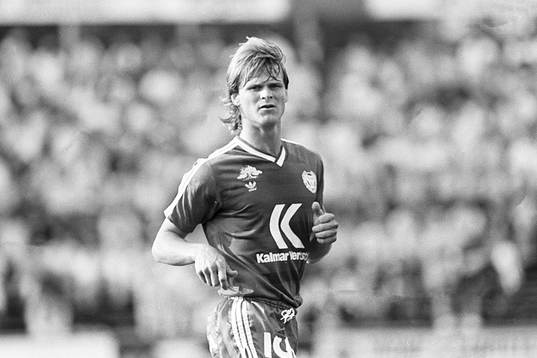 Peter Karlsson, Kalmar