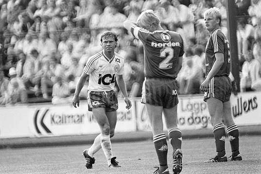 Hans Holmqvist, Hammarby