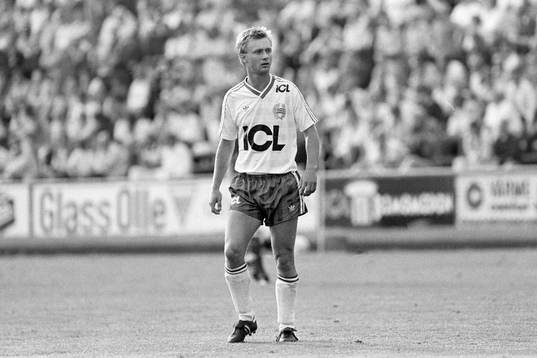 Peter Gerhardsson, Hammarby