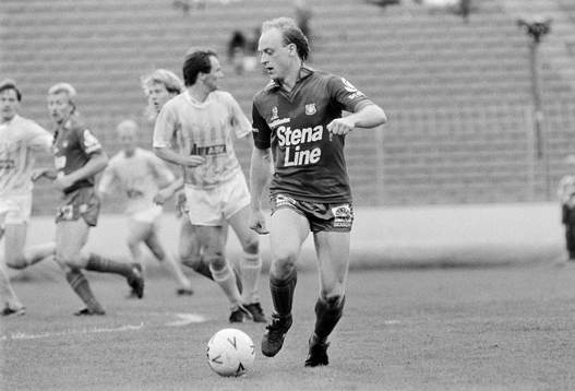 Gunnar Samuelsson, Örgryte