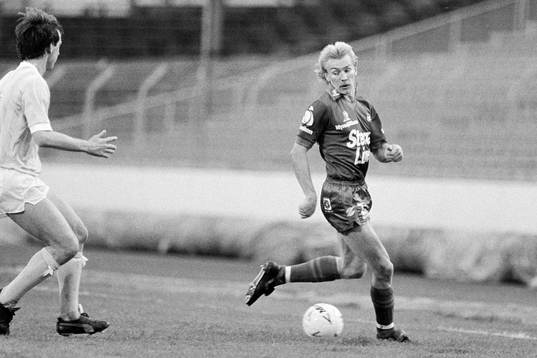 Jan Hellström, Örgryte