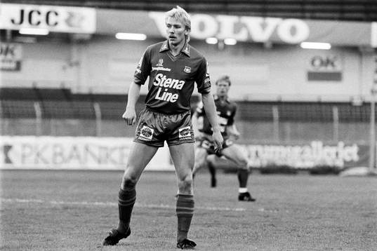 Jan Hellström, Örgryte