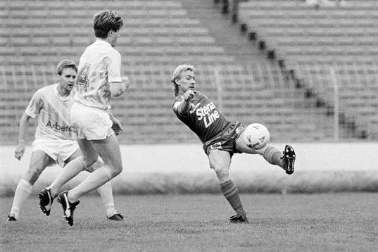 Jan Hellström, Örgryte