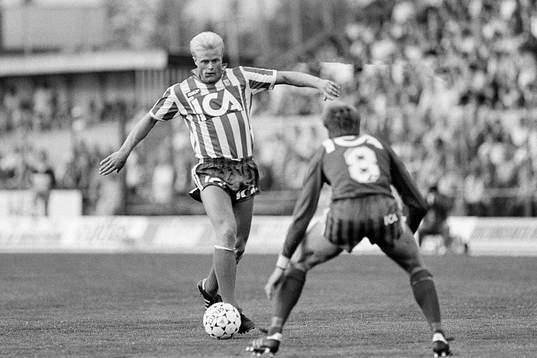Peter Larsson, Göteborg