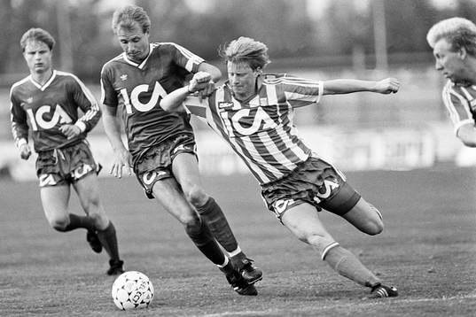 Stefan Pettersson, Göteborg