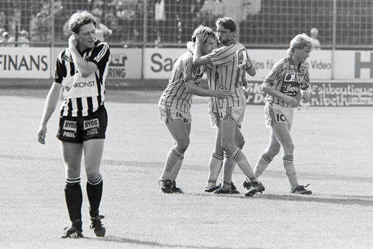 Ruben Svensson, Västra Frölunda