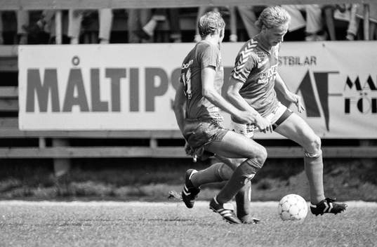 Mikael Ragvald, Markaryd