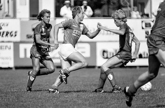 Fotboll, Div 2 Södra, Markaryd - Helsingborg, 0-2