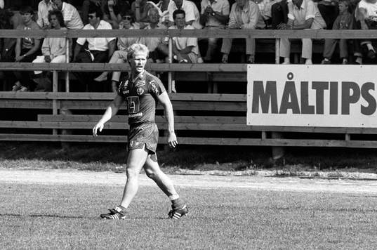 Sven-Åke Landgren, Helsingborg