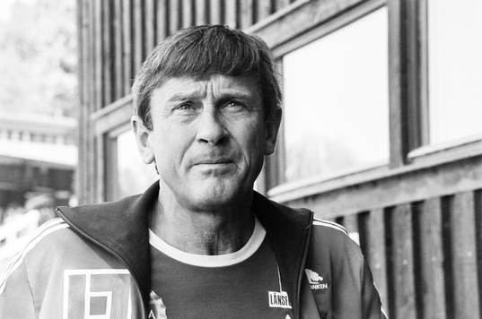 Rolf Svensson, tränare i Helsingborg