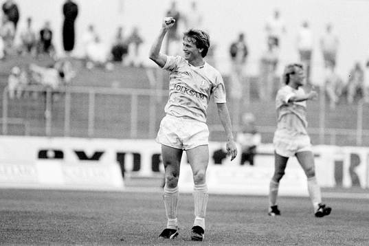 Leif Engqvist, Malmö jublar