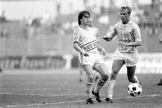 Brian McDermott, Djurgården och Jonas Thern, Malmö