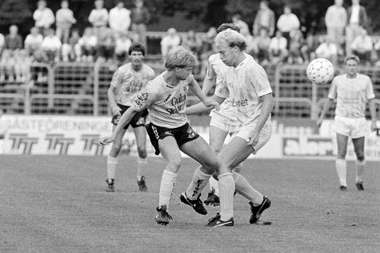 Mats Magnusson, Malmö i kamp om bollen