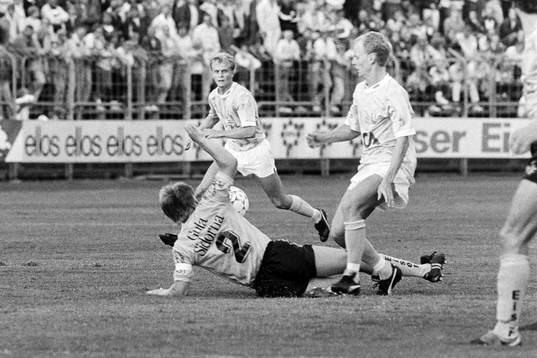 Christer Kvist, Elfsborg