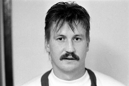 Peter Lindmark, målvakt