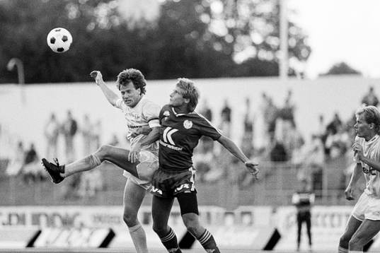 Ingemar Erlandsson, Malmö i en nickduell